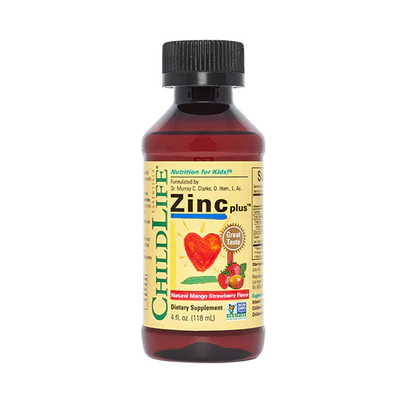ChildLife Essentials Zinc Plus.®