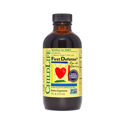 ChildLife Essentials პირველადი დაცვა