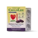 ChildLife Essentials Elderberry Super-Immune SoftChew Gummies