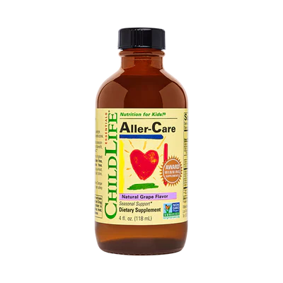 [608274104501] ChildLife Essentials Aller-Care