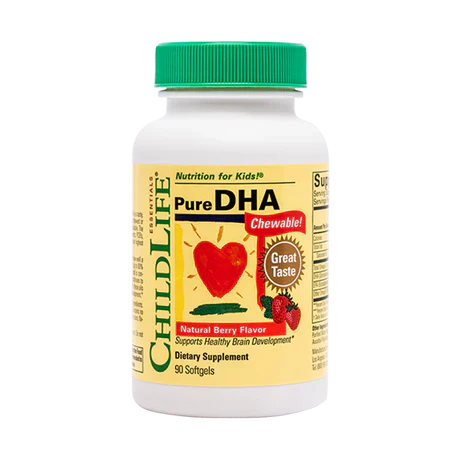ChildLife Essentials DHA (ომეგა 3)
