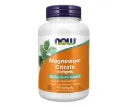 NOW Foods MAGNESIUM CITRATE CAPS 90