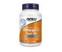 NOW Foods OMEGA-3 1000mg 100 SGELS