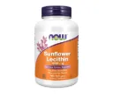 NOW Foods SUNFL LECITHIN 1200mg 100 SGELS