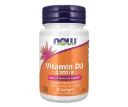 NOW Foods VIT D-3 2000 IU 30 SGELS