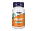 NOW Foods SELENIUM 100mcg 100tabs