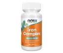 NOW Foods IRON COMPLEX
