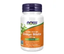 NOW Foods GINKO BILOBA 120 MG 50 VEG CAPSULES