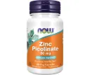NOW Foods ZINC PICOLINATE 50 MG 60 TABS