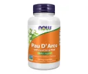 NOW Foods PAU D' ARCO 500mg 100 VCAPS