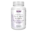 NOW Foods Hair, Skin & Nails Veg 90 Capsules