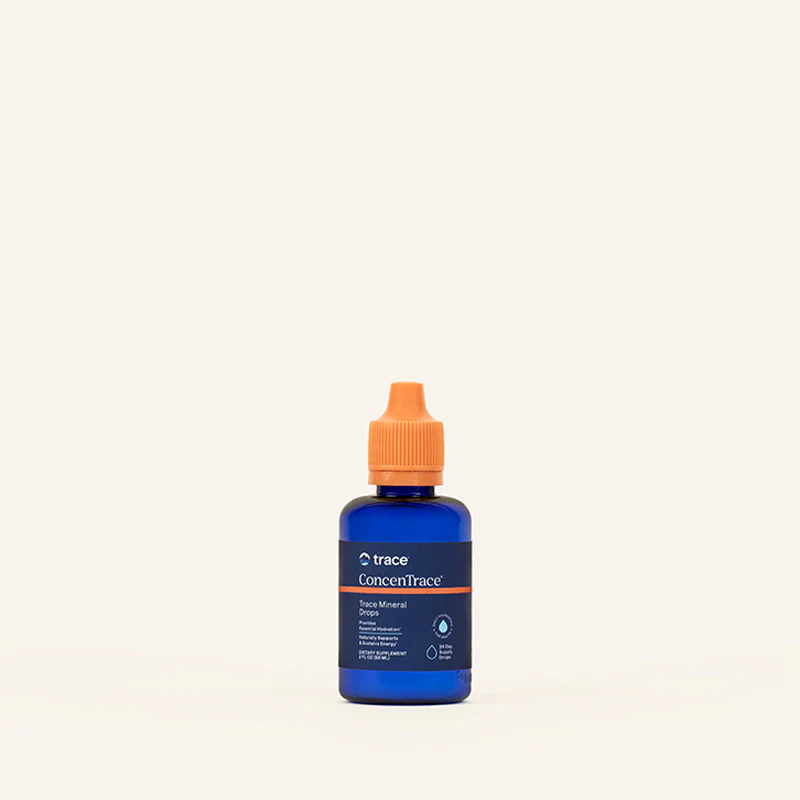 [878941000089] TRACE Concentrace trace mineral drops 1/2floz