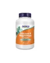 NOW Foods Calcium & Magnesium Softgels with Vitamin D3 and Zinc