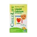 ChildLife Essentials Liquid Calcium w/Magnesium Plus K2 & D3 30 Packets