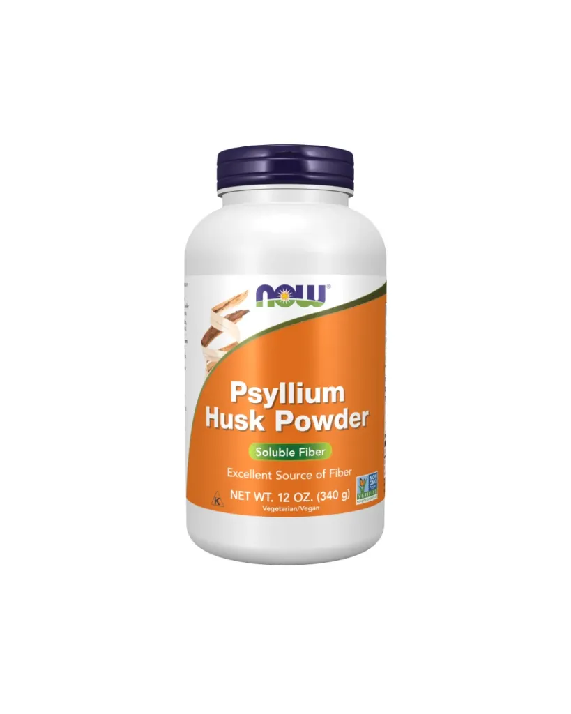 Now Foods Psyllium Husk Powder